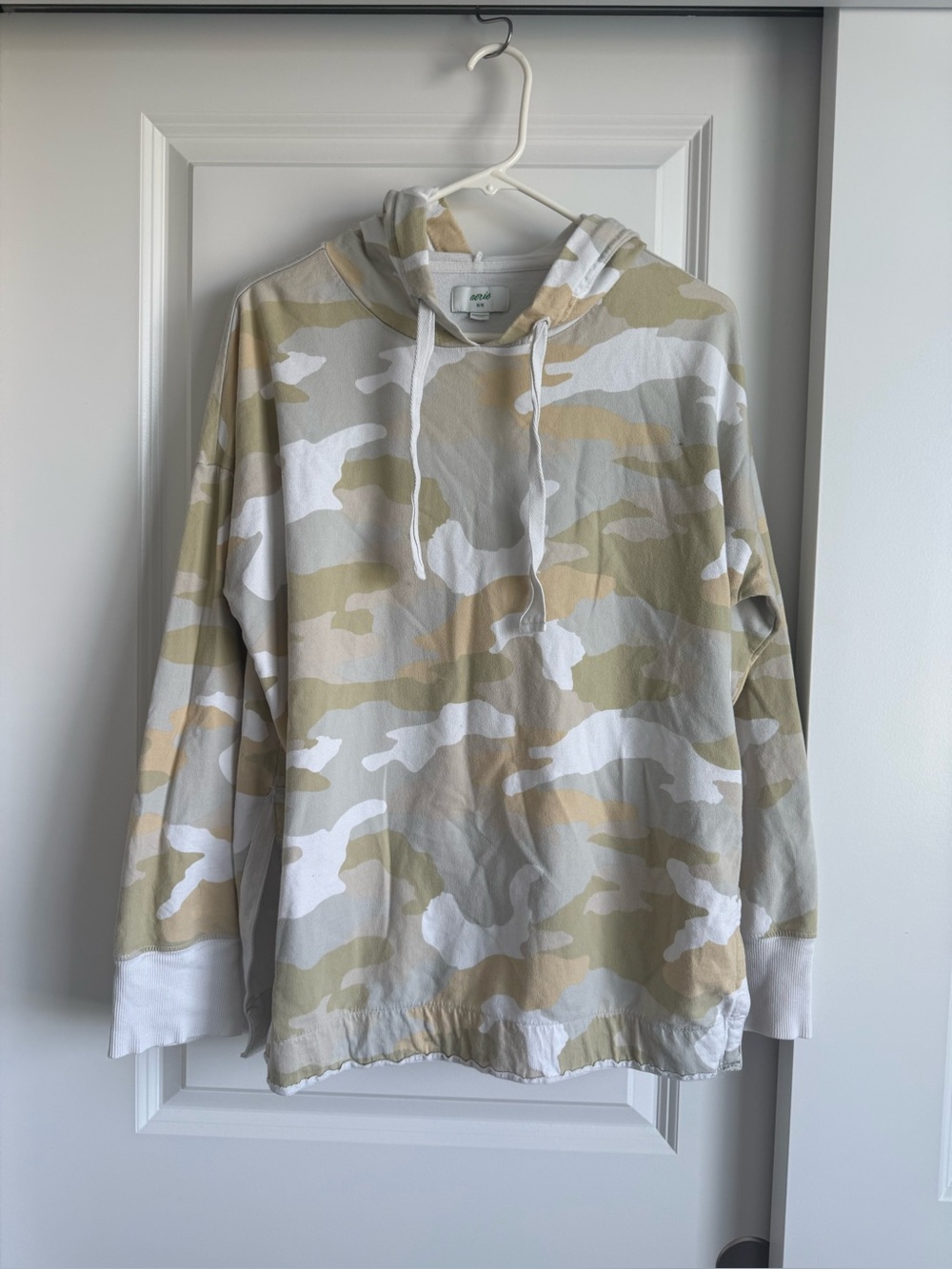 Aerie Hoodie Sweatshirt Top Cotton